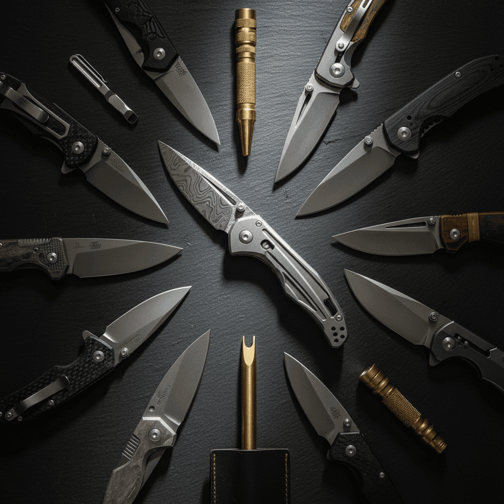 Pocket Knives